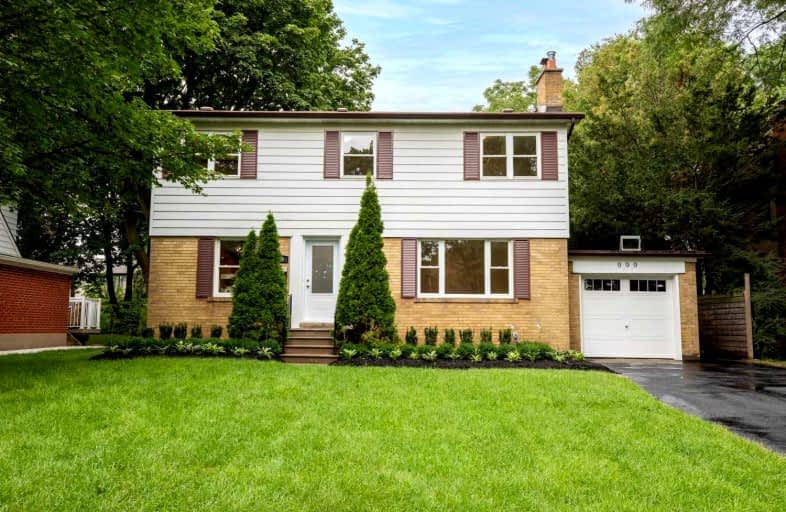 999 Henley Road, Mississauga | Image 1