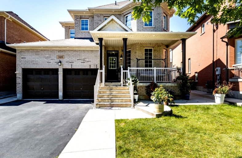 326 Mountainash Road, Brampton | Image 1