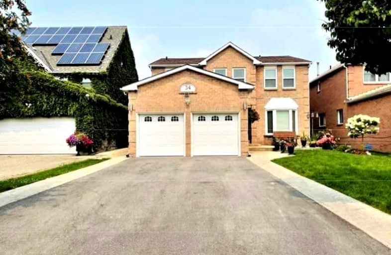 34 Songsparrow Drive, Brampton | Image 1