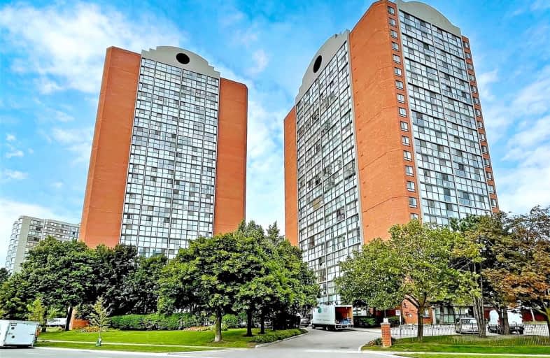 1902-4205 Shipp Drive, Mississauga | Image 1