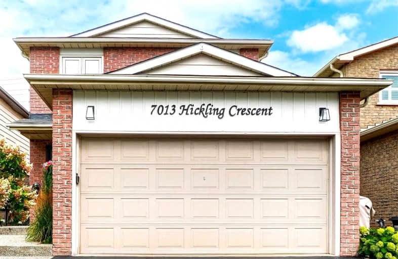 7013 Hickling Crescent, Mississauga | Image 1