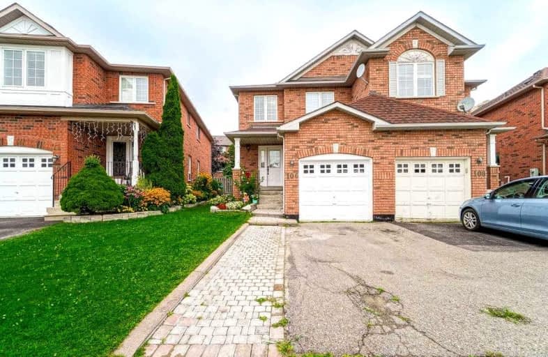 106 Merganser Crescent, Brampton | Image 1