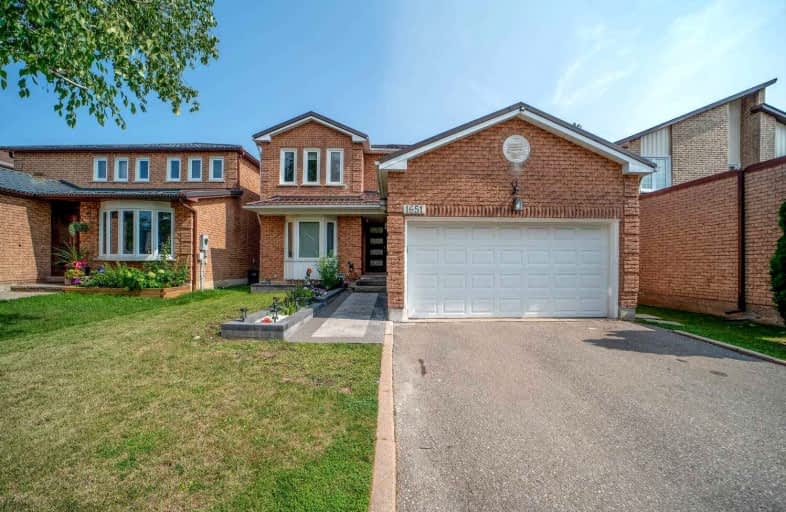 1651 Meadowfield Crescent, Mississauga | Image 1