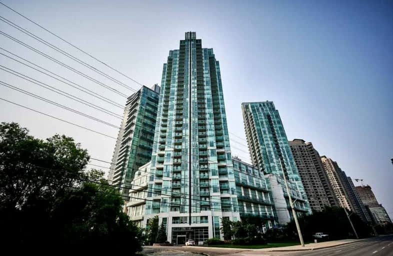 2108-220 Burnhamthorpe Road West, Mississauga | Image 1