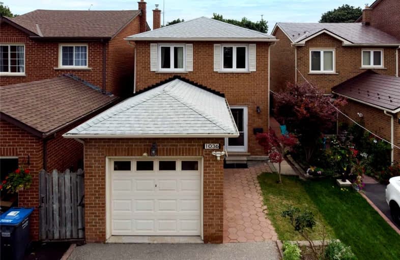 1036 Whispering Wood Drive, Mississauga | Image 1