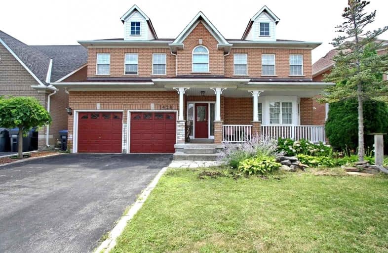 1428 Samuelson Circle, Mississauga | Image 1