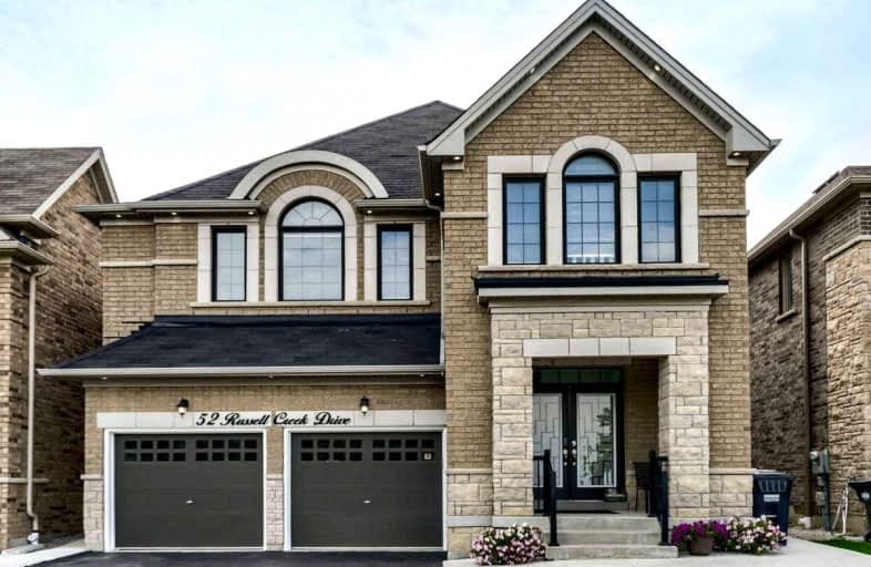 52 Russell Creek Drive, Brampton | Image 1