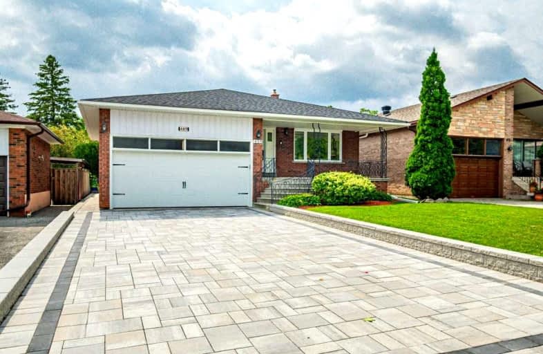 489 Rathburn Road, Toronto | Image 1