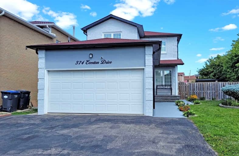 374 Everton Drive, Mississauga | Image 1