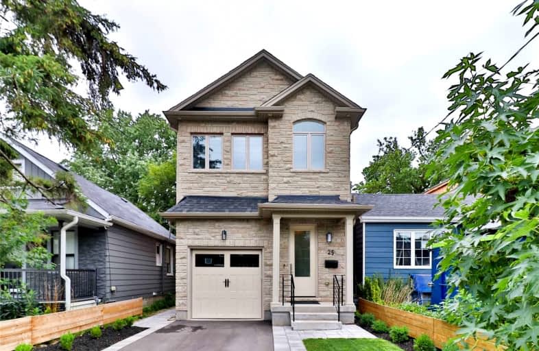 25 Twenty Fourth Street, Toronto | Image 1