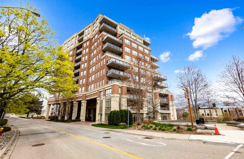 206-111 Forsythe Street, Oakville | Image 1