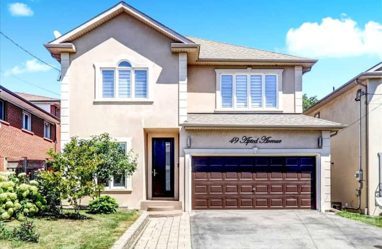 49 Apted Avenue, Toronto | Image 1