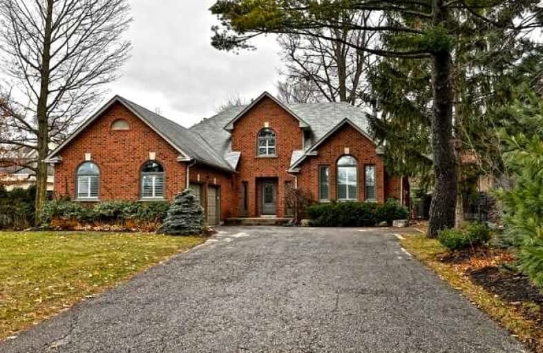 539 Lakeshore Road West, Oakville | Image 1