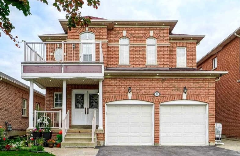 21 Youngestar Trail, Brampton | Image 1