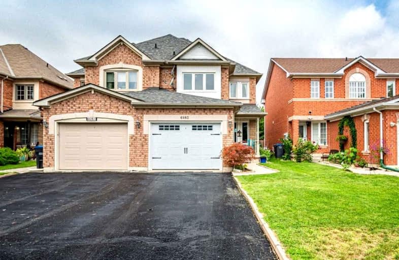 6083 Clover Ridge Crescent, Mississauga | Image 1