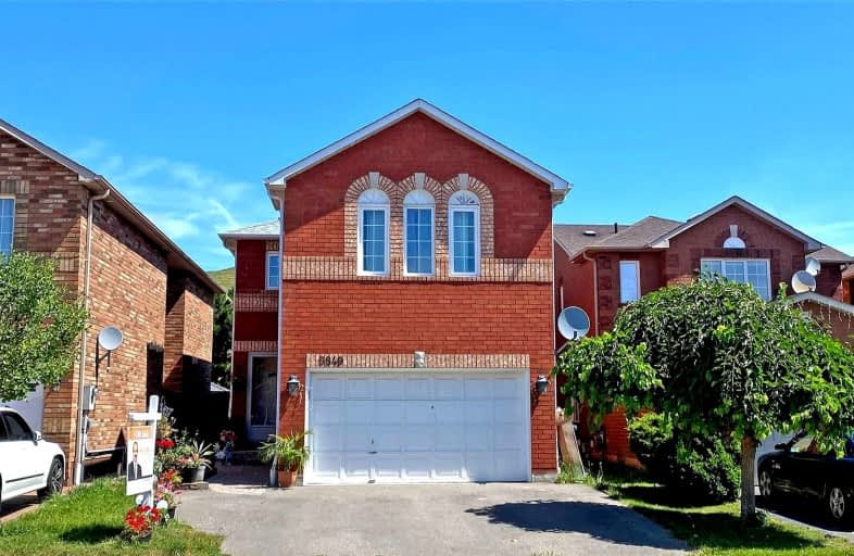 5849 Sidmouth Street Street, Mississauga | Image 1