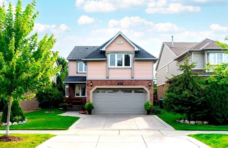 2875 Rainwater Drive, Mississauga | Image 1