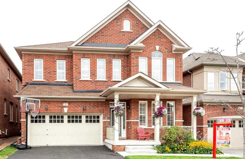 32 Platform Crescent, Brampton | Image 1