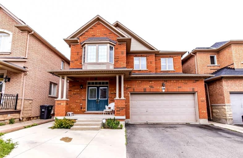 20 Permafrost Drive, Brampton | Image 1