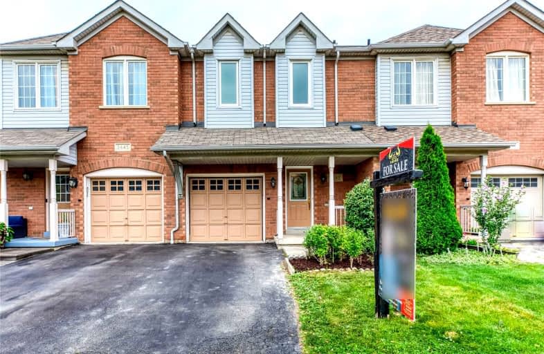 3443 Angel Pass Drive, Mississauga | Image 1