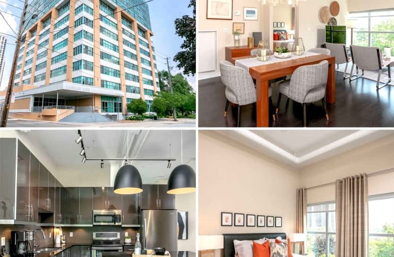 406-2 Fieldway Road, Toronto | Image 1