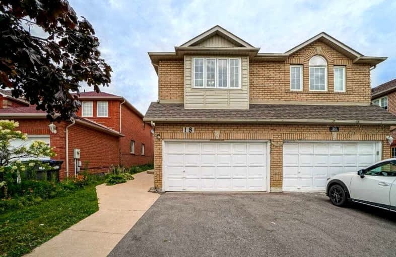 18 Tumbleweed Trail, Brampton | Image 1