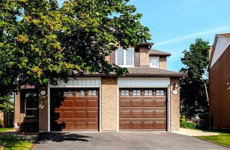 127 Ashridge Court, Mississauga | Image 1