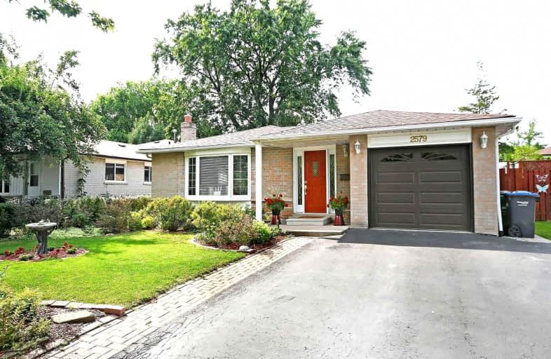 2579 Bromsgrove Road, Mississauga | Image 1