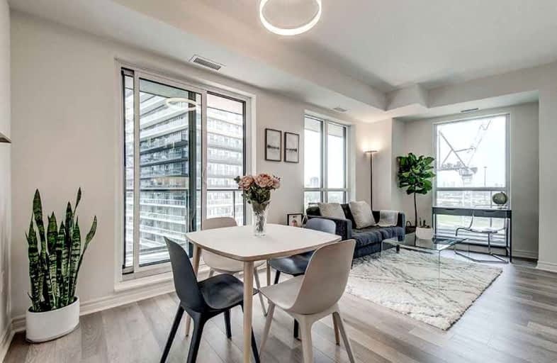 1105-39 Annie Craig Drive, Toronto | Image 1