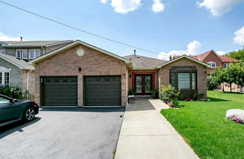 16 Lafleur Court, Brampton | Image 1