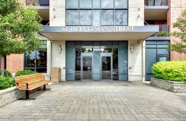 1125-61 Heintzman Street, Toronto | Image 1