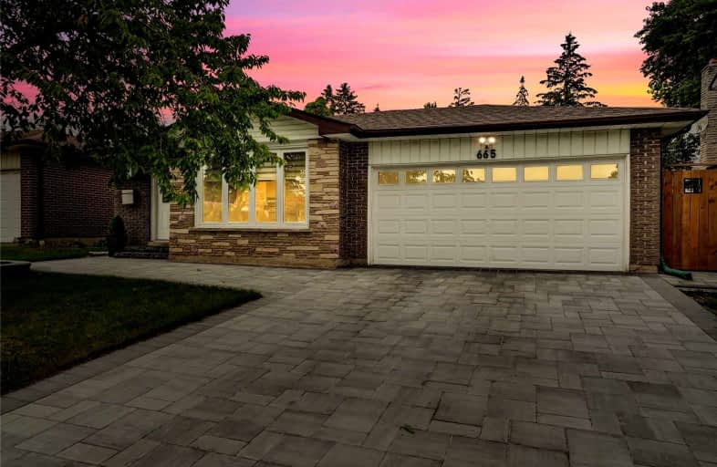 665 Eaglemount Crescent, Mississauga | Image 1