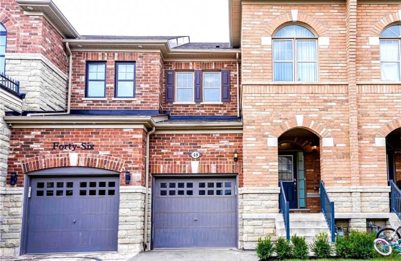 48 Fann Drive, Brampton | Image 1