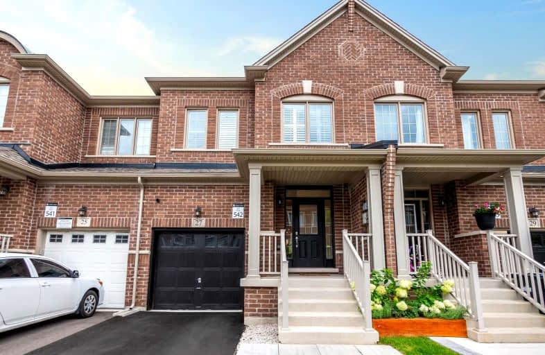 27 Brushwood Drive, Brampton | Image 1