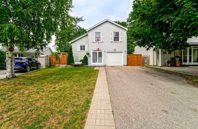 24 Blueridge Square, Brampton | Image 1