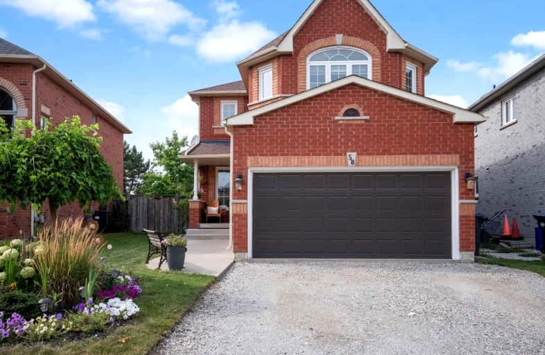 58 Baccarat Crescent, Brampton | Image 1