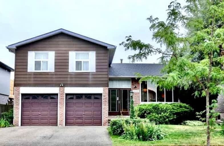 2630 Barnstone Crescent, Mississauga | Image 1