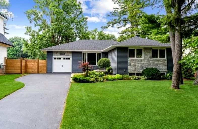 1402 Willowdown Road, Oakville | Image 1