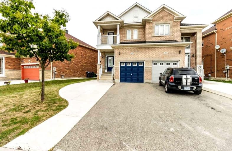 91 Calm Water Crescent, Brampton | Image 1