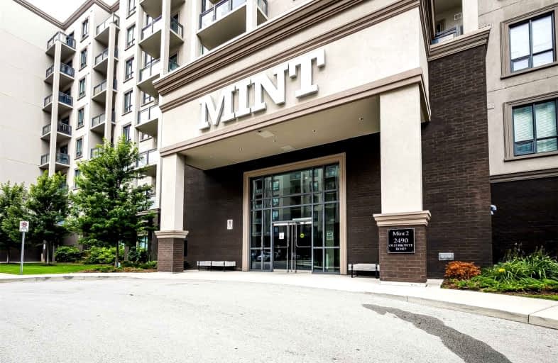 510-2490 Old Bronte Road, Oakville | Image 1