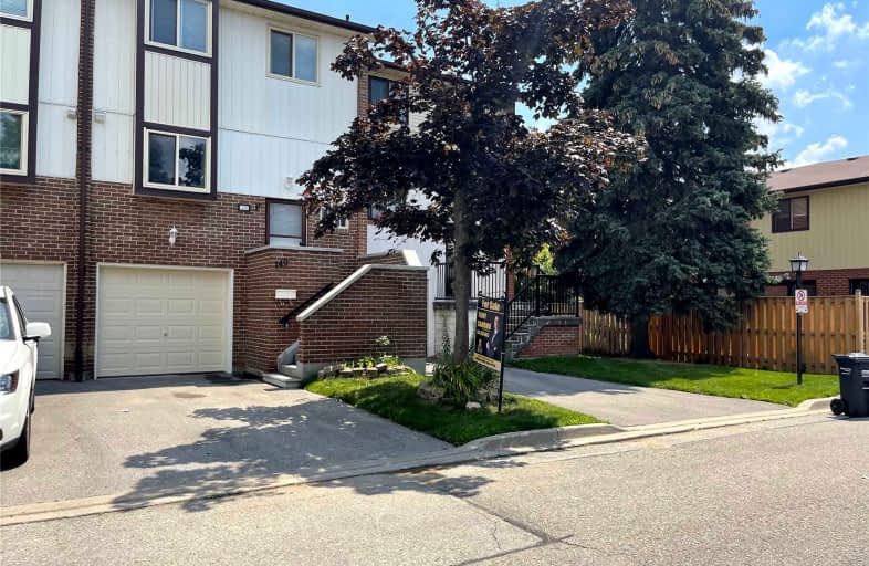 140 Baronwood Court, Brampton | Image 1