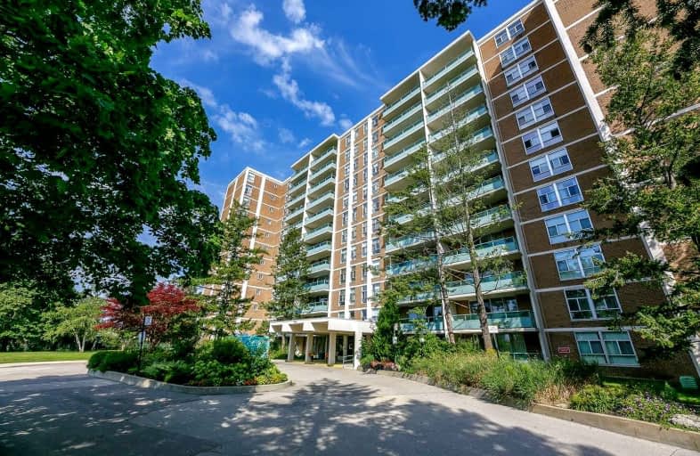 601-44 Longbourne Drive, Toronto | Image 1
