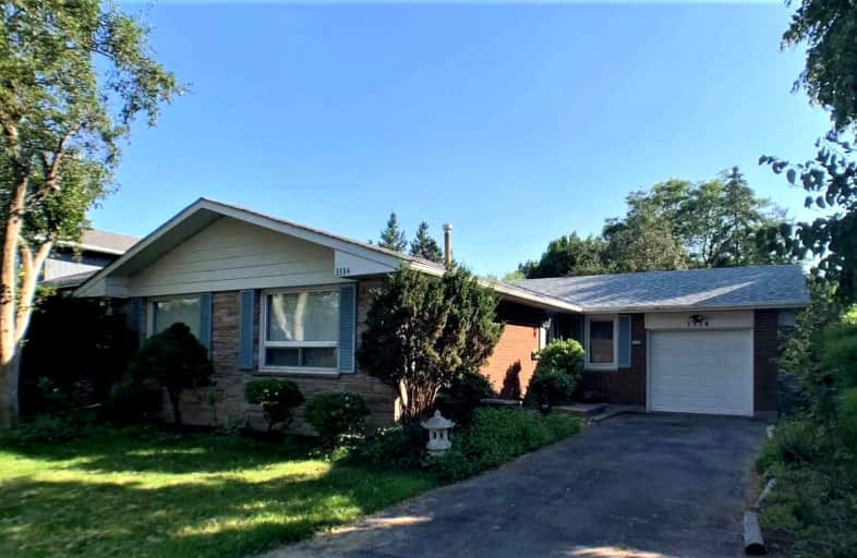 3334 Lonefeather Crescent, Mississauga | Image 1