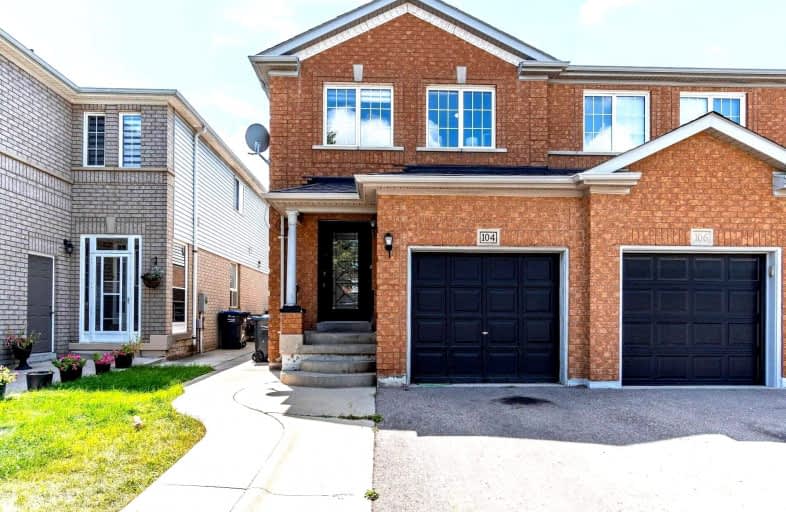 104 Cordgrass Crescent, Brampton | Image 1