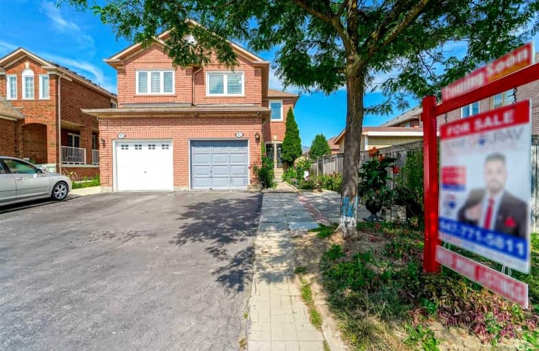 87 Mount Ranier Crescent, Brampton | Image 1