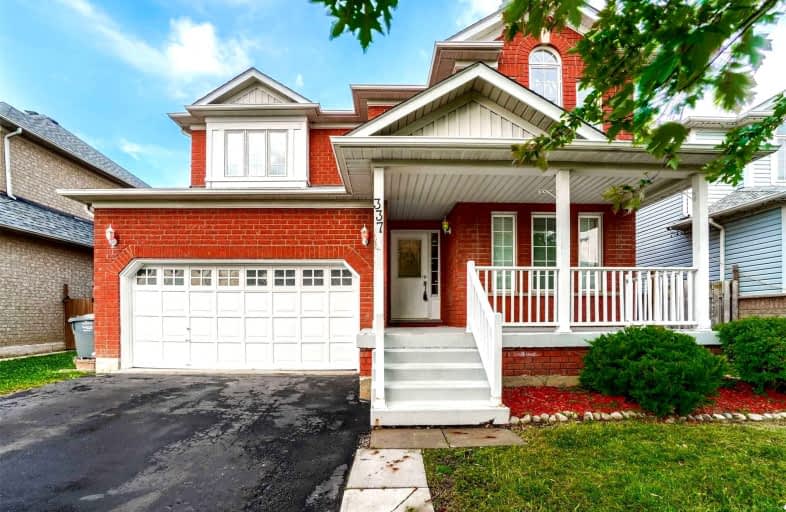 337 Van Kirk Drive, Brampton | Image 1