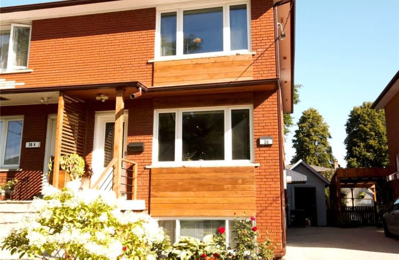 28 Jellicoe Avenue, Toronto | Image 1