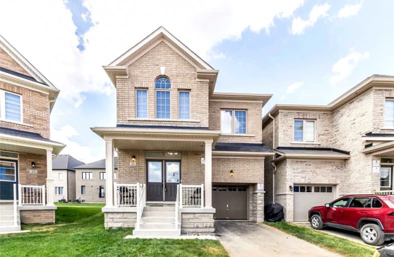 23 Bachelor Street, Brampton | Image 1