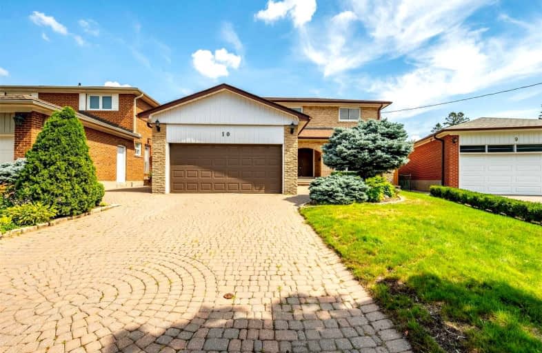 10 Moyles Court, Toronto | Image 1