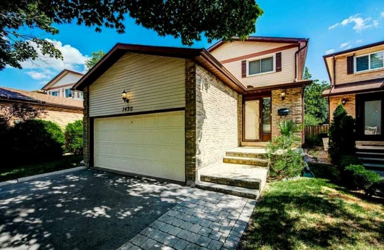 1430 Jefferson Crescent, Oakville | Image 1